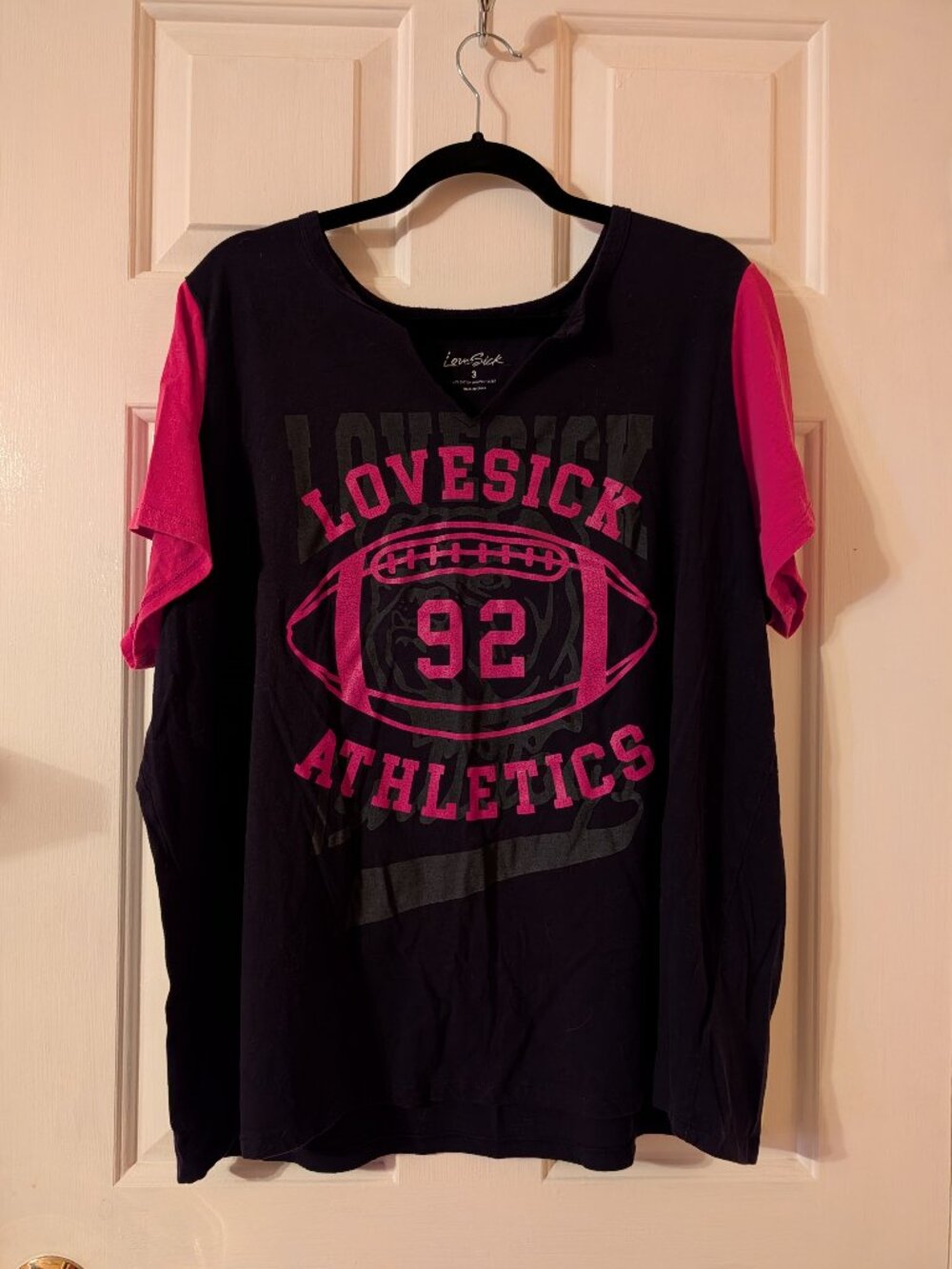 Torrid Lovesick T-Shirt ~ 3/3X/22-24